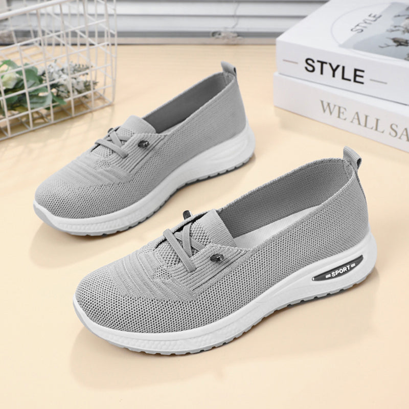 💎【36-43】Damskie lekkie oddychające buty zwykłe