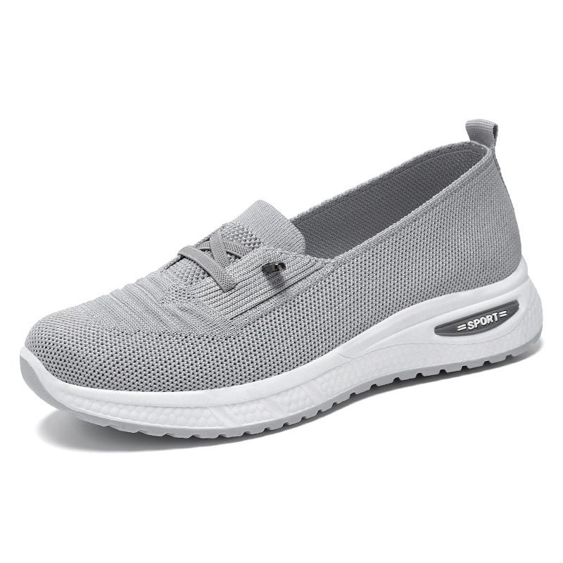 💎【36-43】Damskie lekkie oddychające buty zwykłe