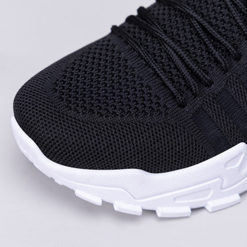 👟Modne i oddychające damskie antypoślizgowe buty sportowe z siateczki