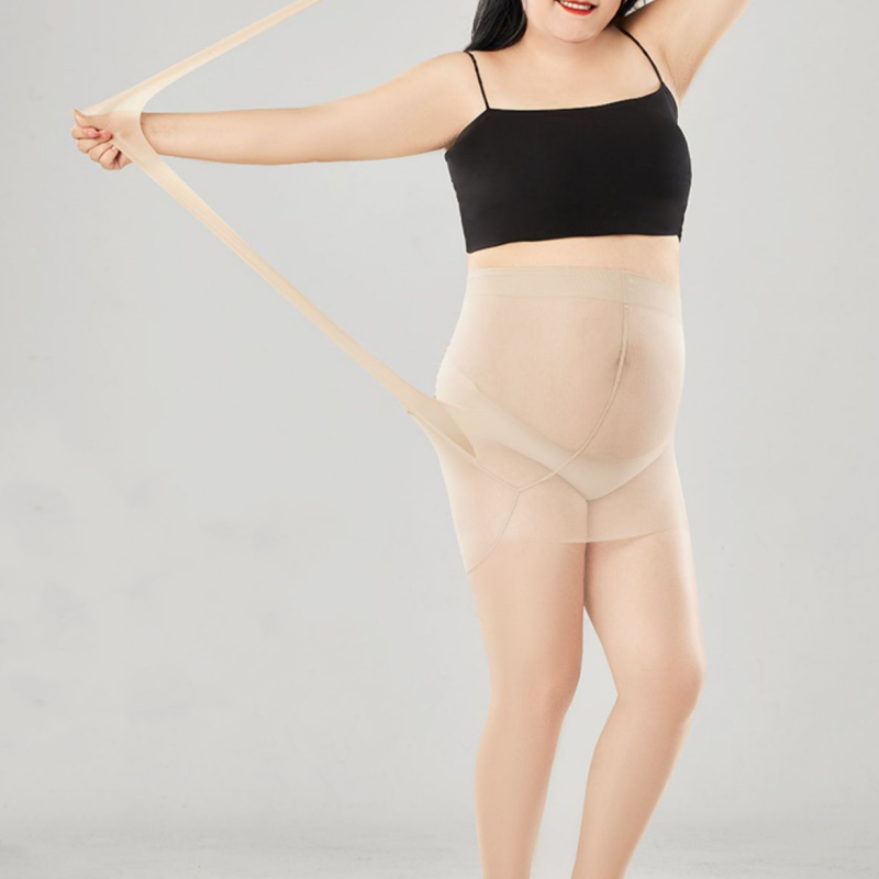 💖【Kup 1 i otrzymaj 1 gratis】Bardzo cienkie spodnie Skinny z wysokim stanem i dużą ilością stretchu