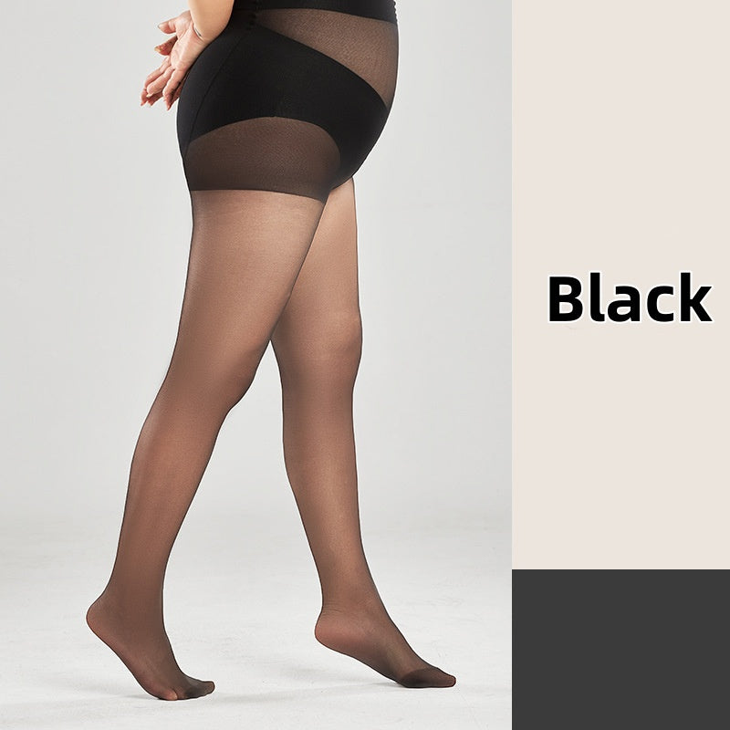 💖【Kup 1 i otrzymaj 1 gratis】Bardzo cienkie spodnie Skinny z wysokim stanem i dużą ilością stretchu