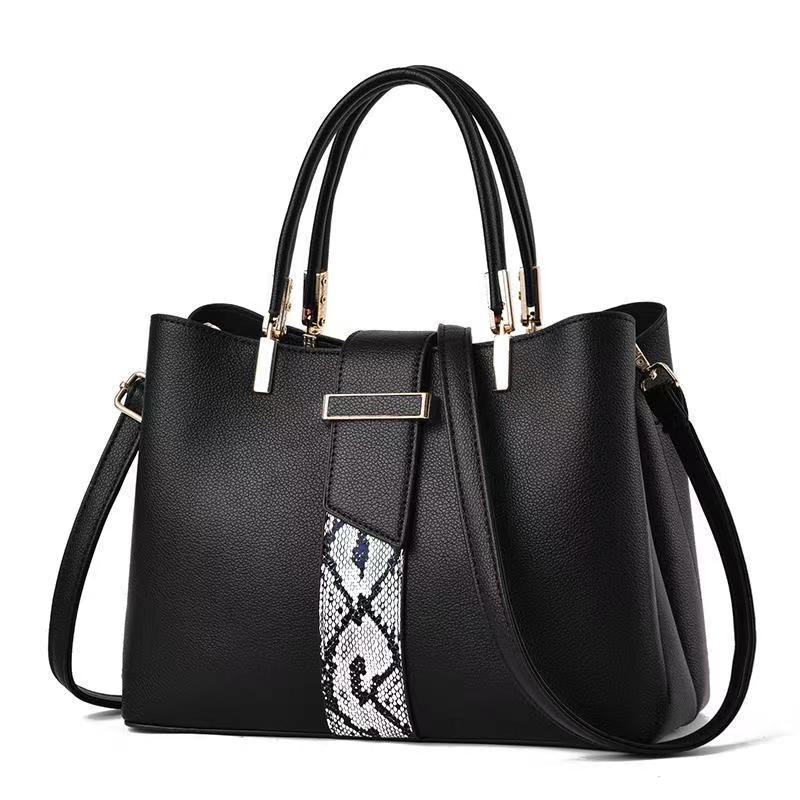 Damska Elegancka Módna Kopertówka z Prostym Szlifem👜