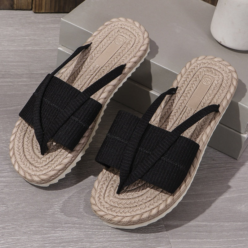 🌻Kobiety Summer Casual Wygodne klapki