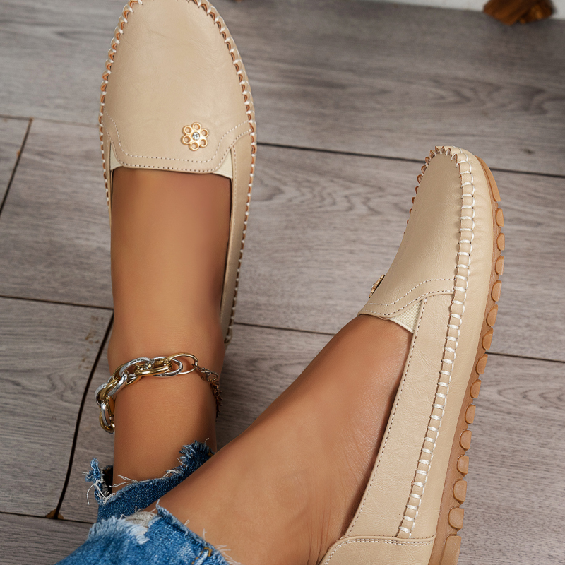 👟【36-43】Damskie wygodne mokasyny z miękką podeszwą