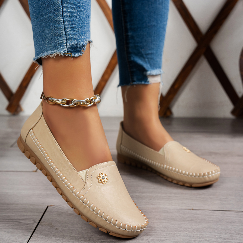 👟【36-43】Damskie wygodne mokasyny z miękką podeszwą