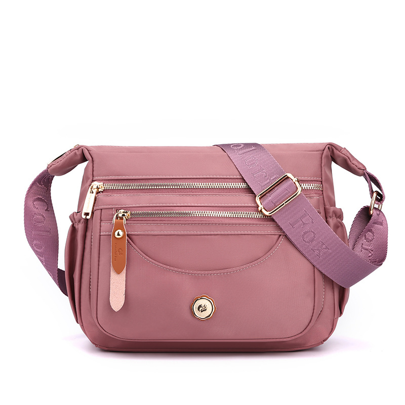 👜Torba damska typu crossbody o dużej pojemności