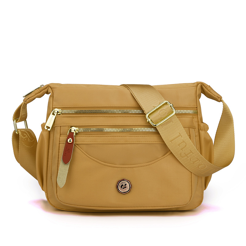 👜Torba damska typu crossbody o dużej pojemności