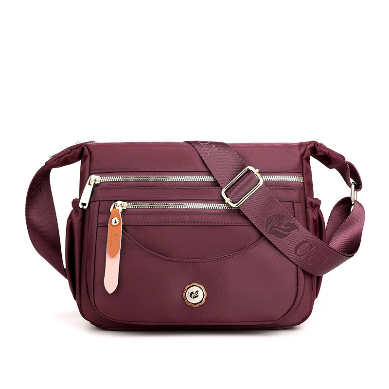 👜Torba damska typu crossbody o dużej pojemności