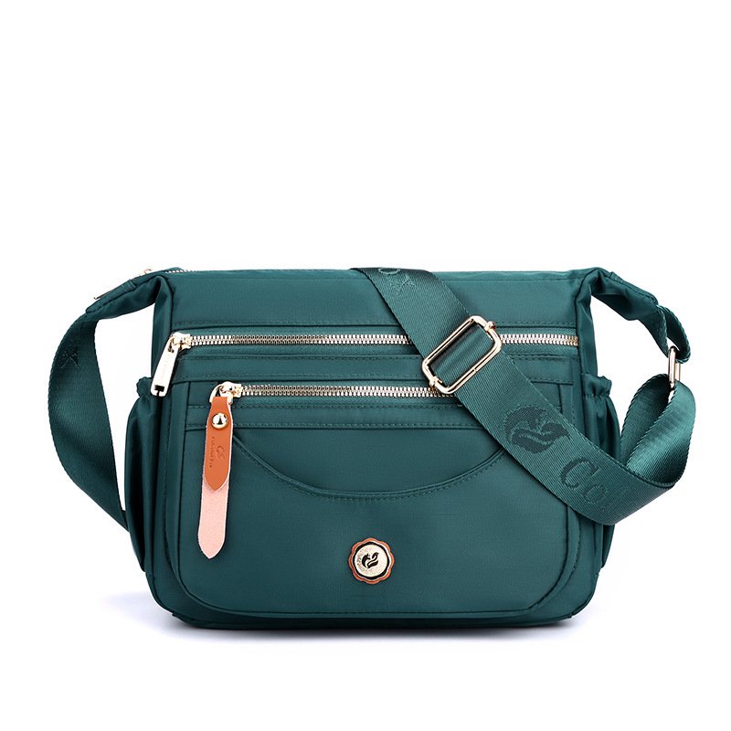 👜Torba damska typu crossbody o dużej pojemności