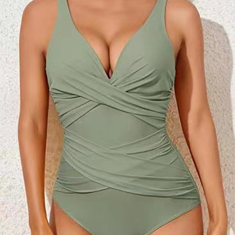 👙Damski jednoczęściowy strój kąpielowy Slim Fit 🏊♀️