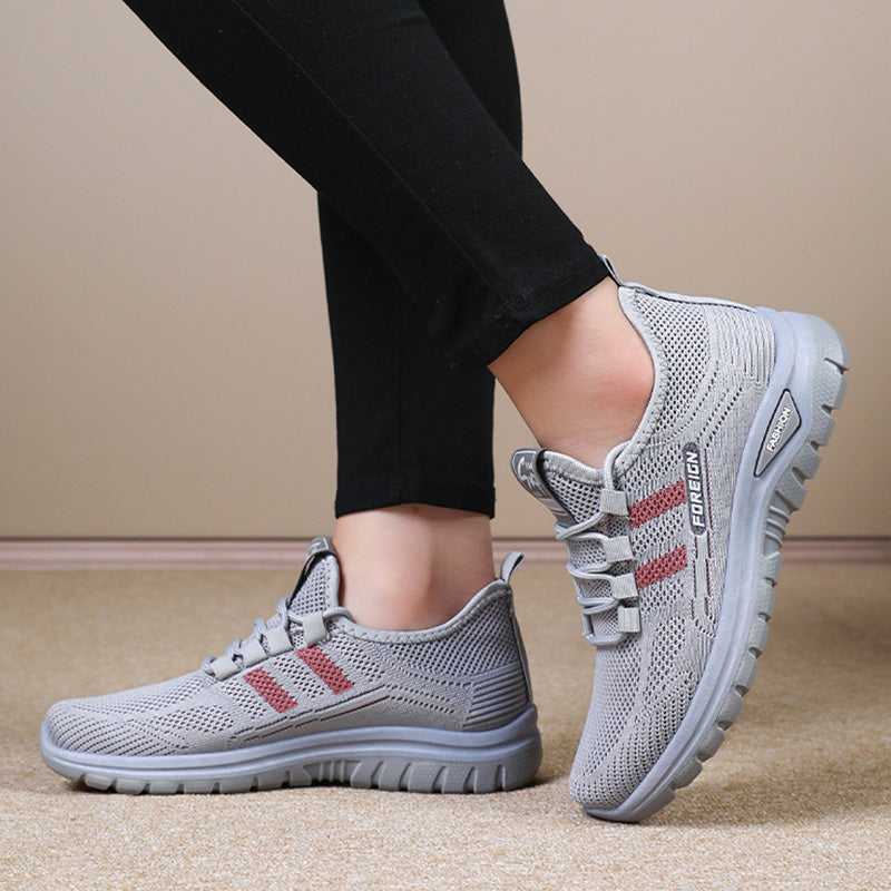 🏃♀️👟Damskie oddychające trampki siatkowe na zewnątrz