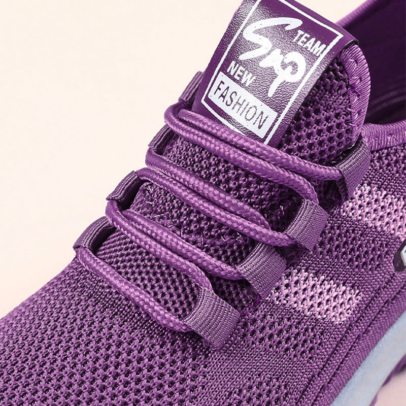 🏃♀️👟Damskie oddychające trampki siatkowe na zewnątrz