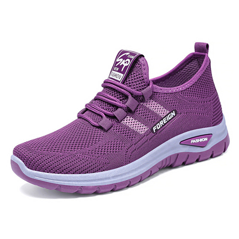 🏃♀️👟Damskie oddychające trampki siatkowe na zewnątrz