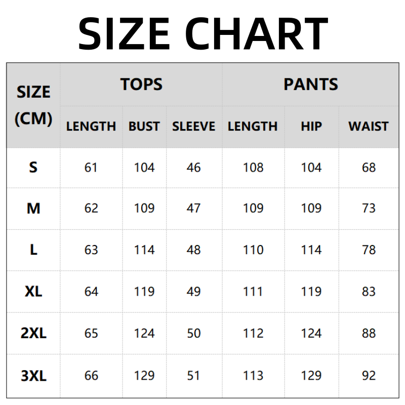 🌸【S-3XL】Dwuczęściowy zestaw damskich luźnych spodni z szerokimi nogawkami