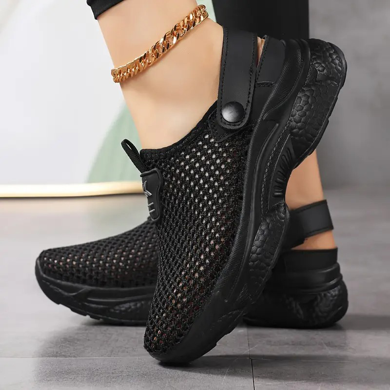 Oddychające sneakersy z siateczki dla kobiet