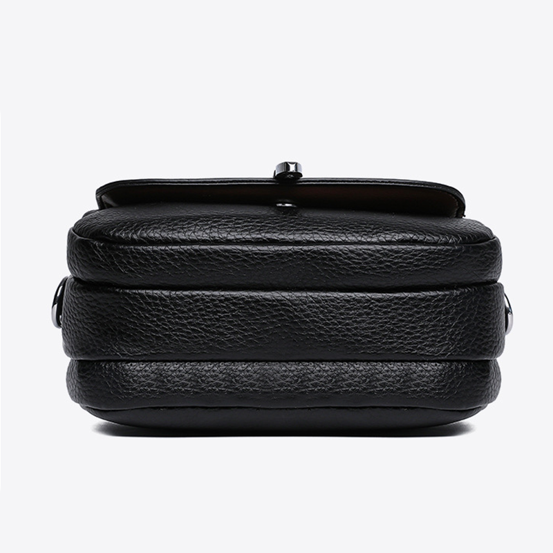Lekka torebka damska w jednolitym kolorze👜