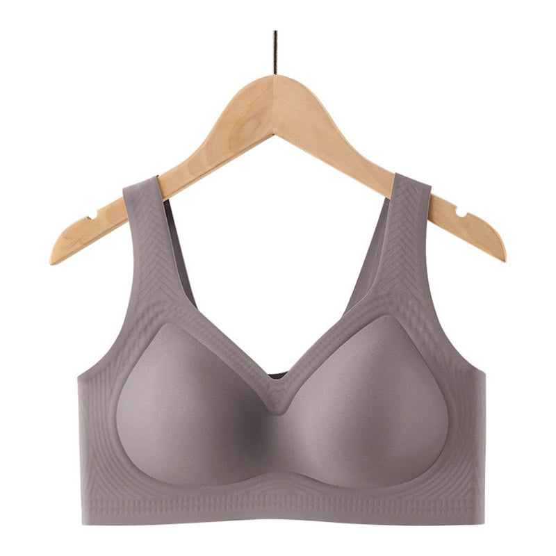【Kup 1, dostań 1 gratis】Oddychający, miękki, bezszwowy biustonosz typu tank top
