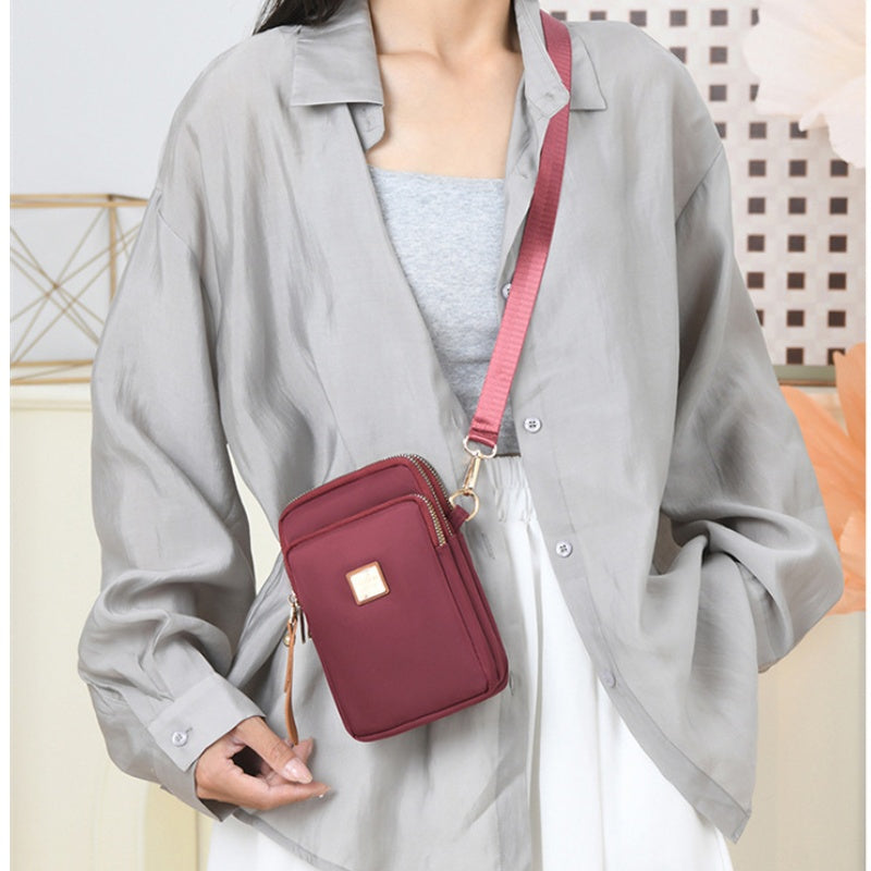 Promocja nowego produktu ✨ Stylowa trójwarstwowa torba na ramię z torbą crossbody