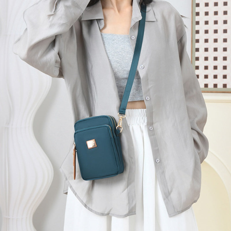 Promocja nowego produktu ✨ Stylowa trójwarstwowa torba na ramię z torbą crossbody
