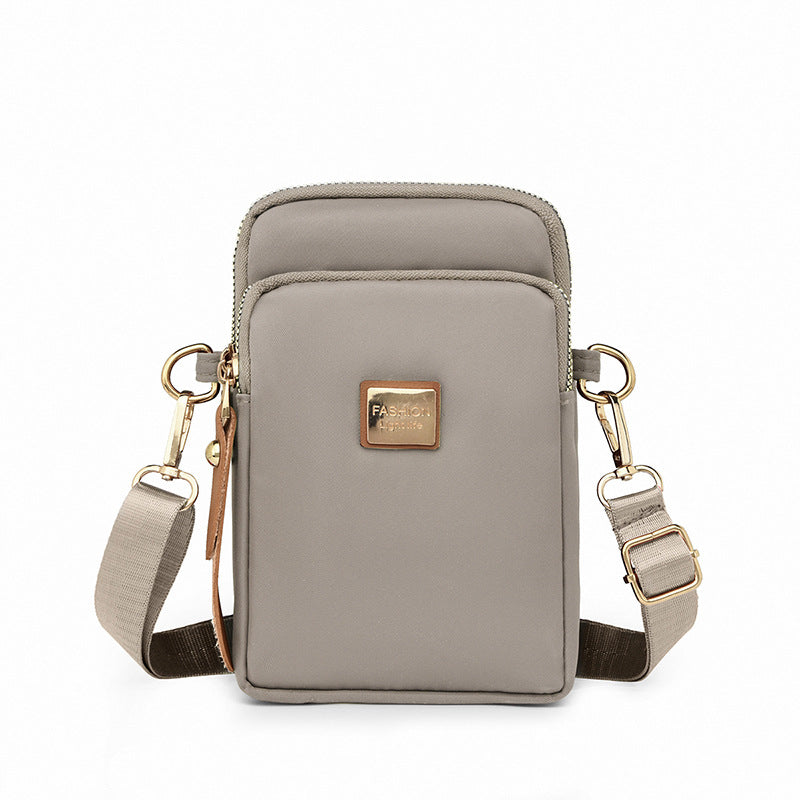 Promocja nowego produktu ✨ Stylowa trójwarstwowa torba na ramię z torbą crossbody