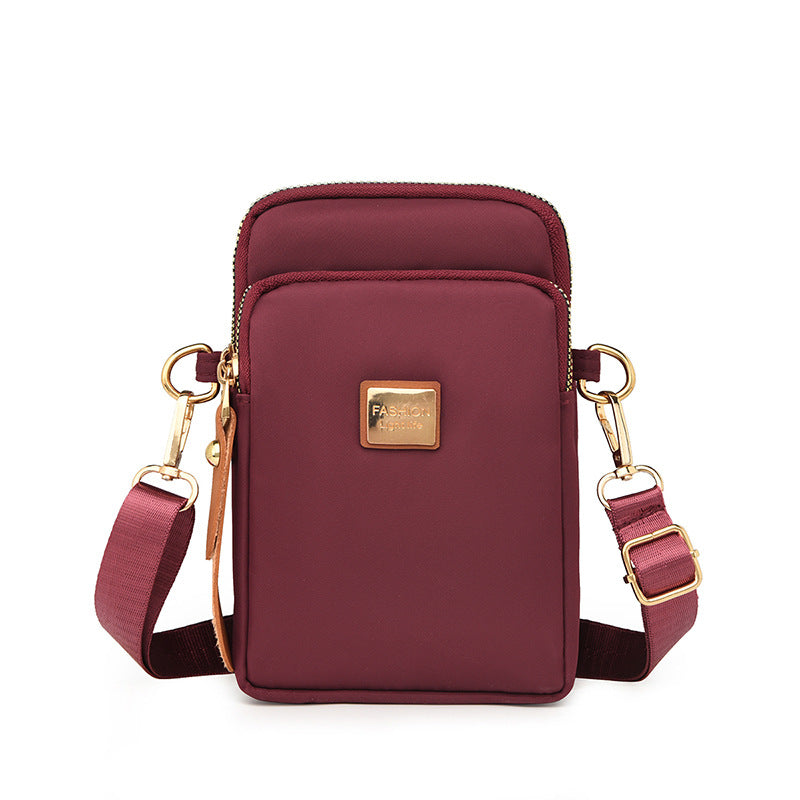Promocja nowego produktu ✨ Stylowa trójwarstwowa torba na ramię z torbą crossbody