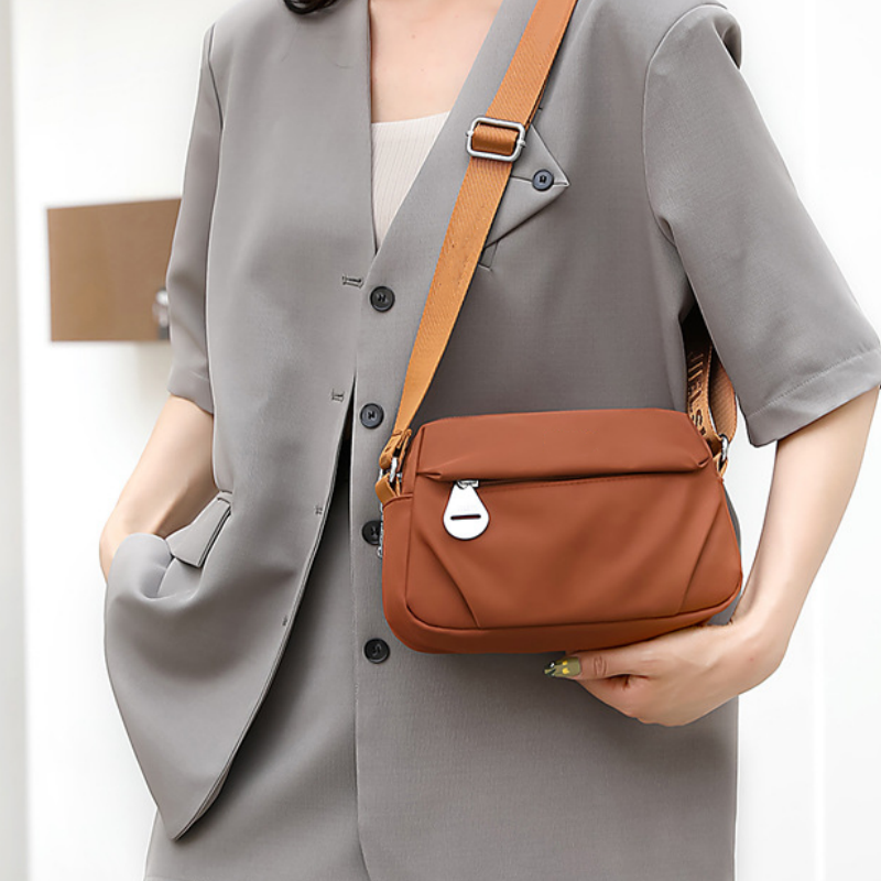 💝Gorąca wyprzedaż-💝Lekka minimalistyczna torebka na ramię dla kobiet👜