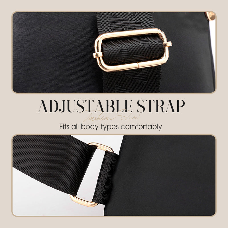 Torba crossbody z nadrukiem słonia w stylu boho