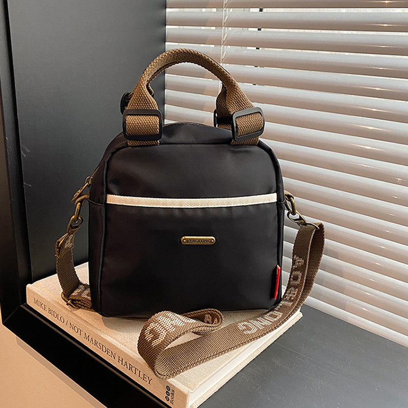 Wszechstronna torba crossbody o dużej pojemności