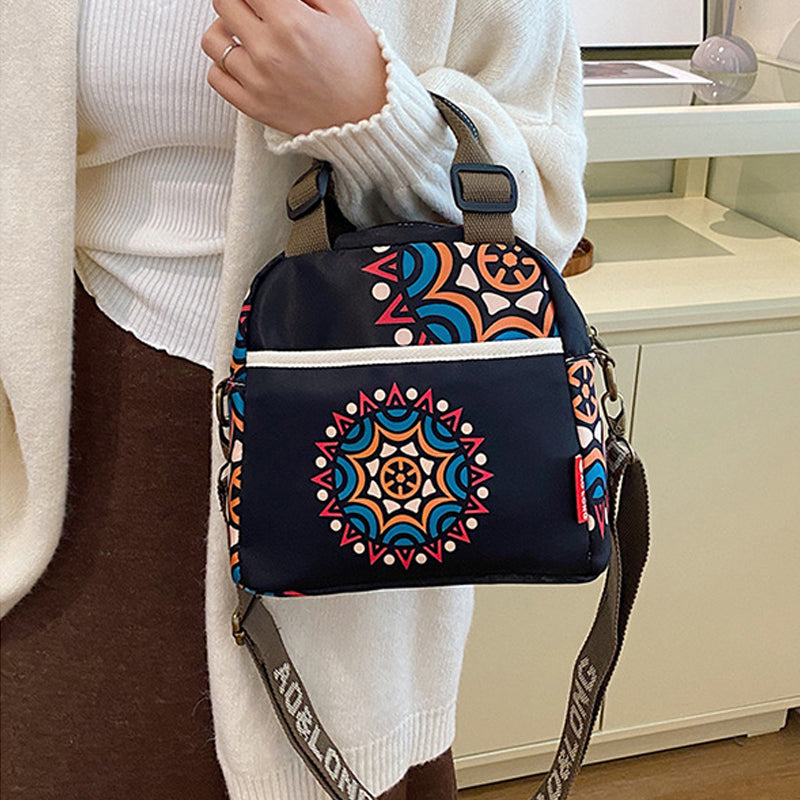 Wszechstronna torba crossbody o dużej pojemności