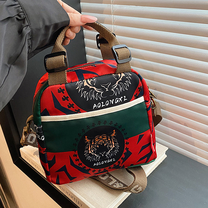 Wszechstronna torba crossbody o dużej pojemności