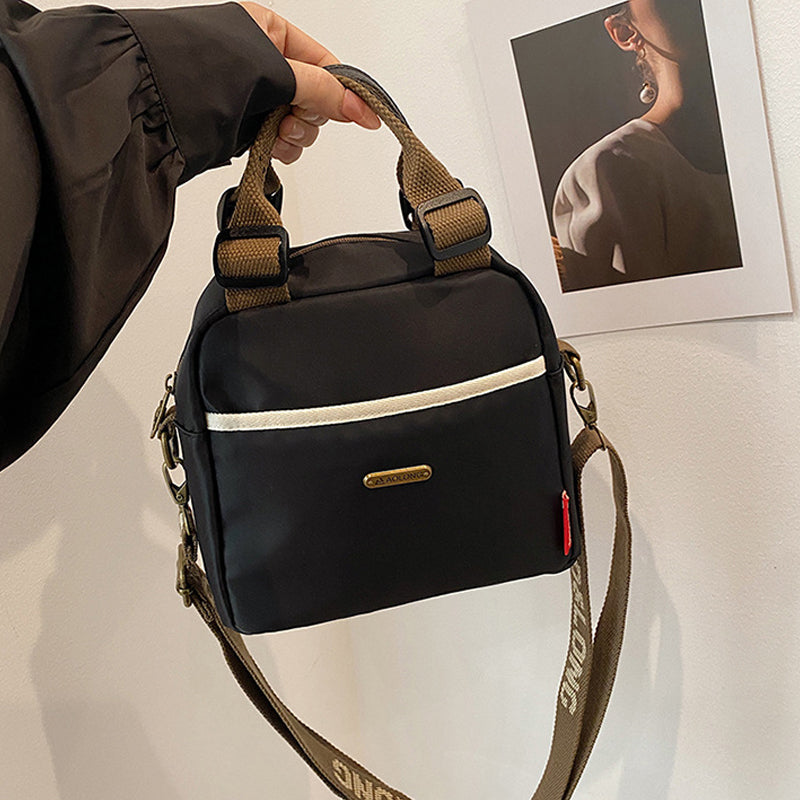 Wszechstronna torba crossbody o dużej pojemności