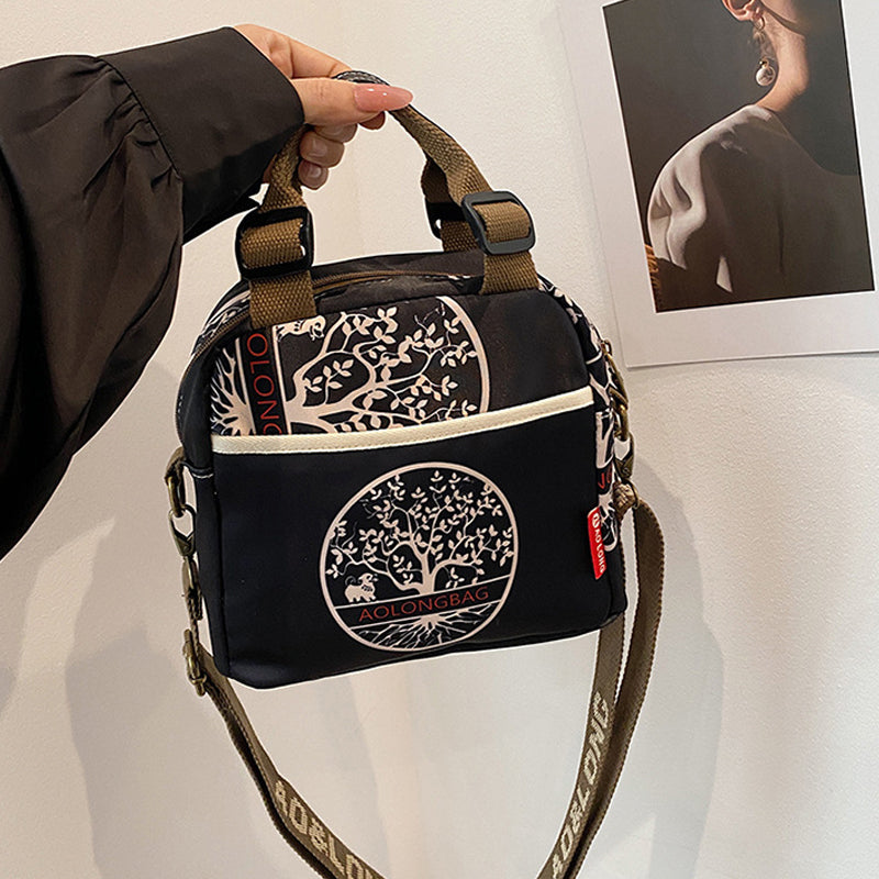 Wszechstronna torba crossbody o dużej pojemności