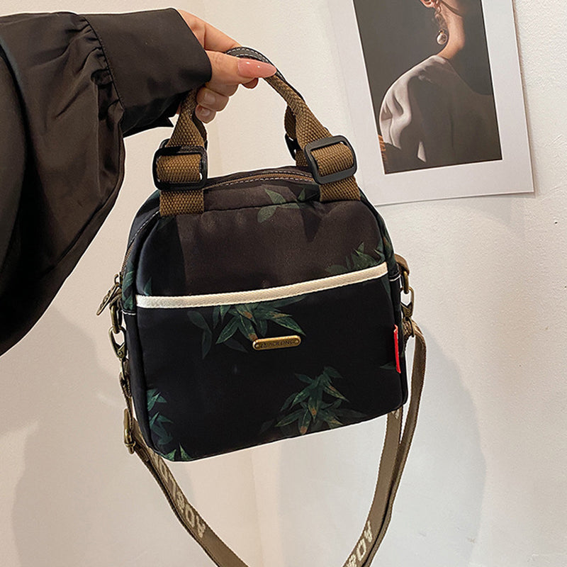 Wszechstronna torba crossbody o dużej pojemności