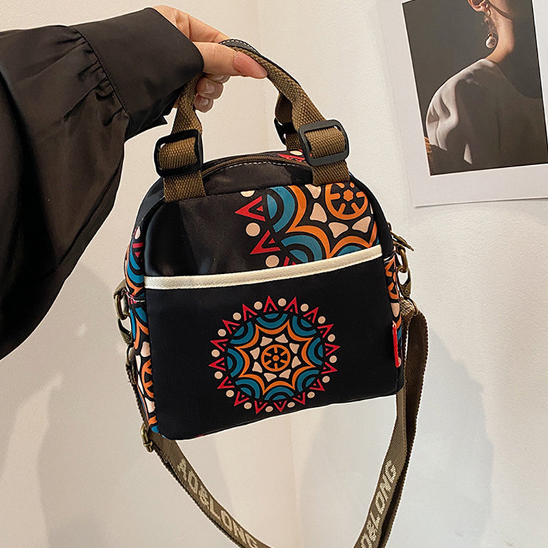 Wszechstronna torba crossbody o dużej pojemności