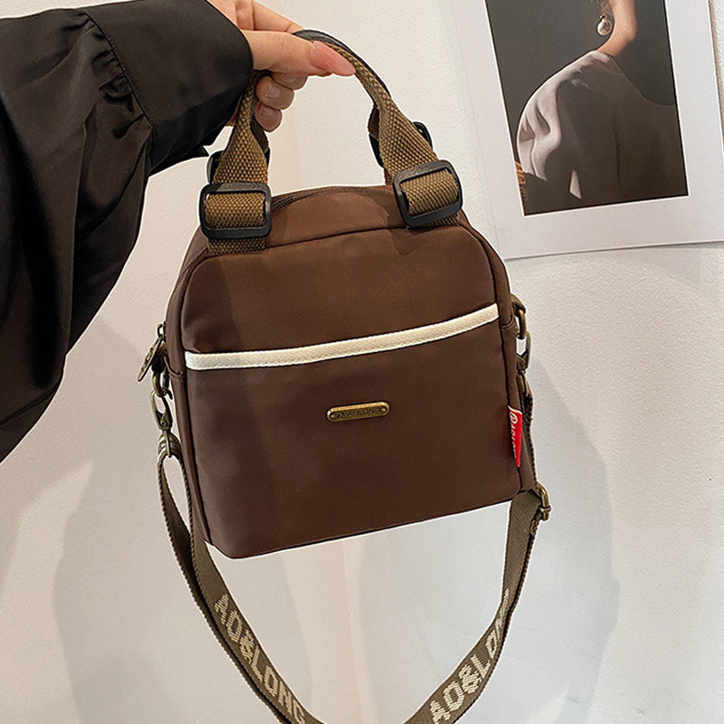 Wszechstronna torba crossbody o dużej pojemności