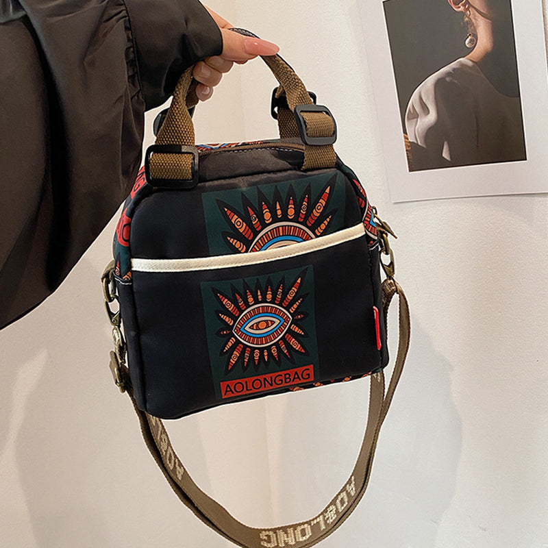 Wszechstronna torba crossbody o dużej pojemności