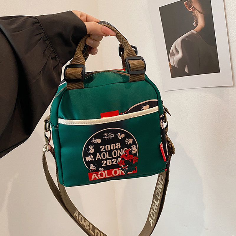 Wszechstronna torba crossbody o dużej pojemności