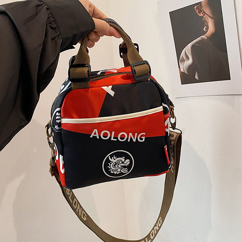 Wszechstronna torba crossbody o dużej pojemności