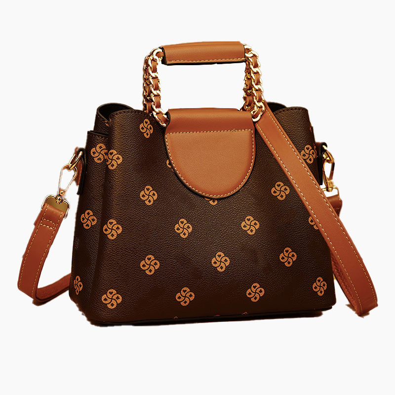 Damska stylowa torebka retro crossbody