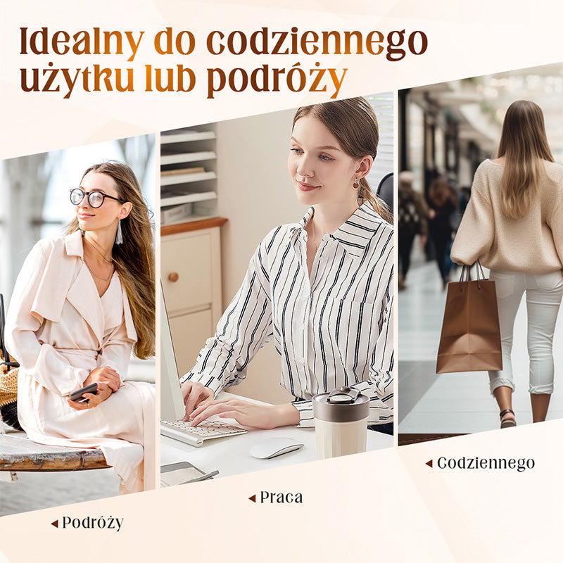 Damska stylowa torebka retro crossbody