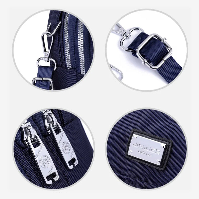 ✨49% zniżki na nowe produkty💖Wodoodporna damska torba crossbody
