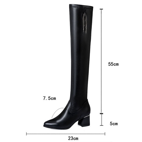 👢Nowe buty damskie na 2023 rok: elastyczne, miękkie, ciepłe, wygodne, idealne połączenie mody i komfortu