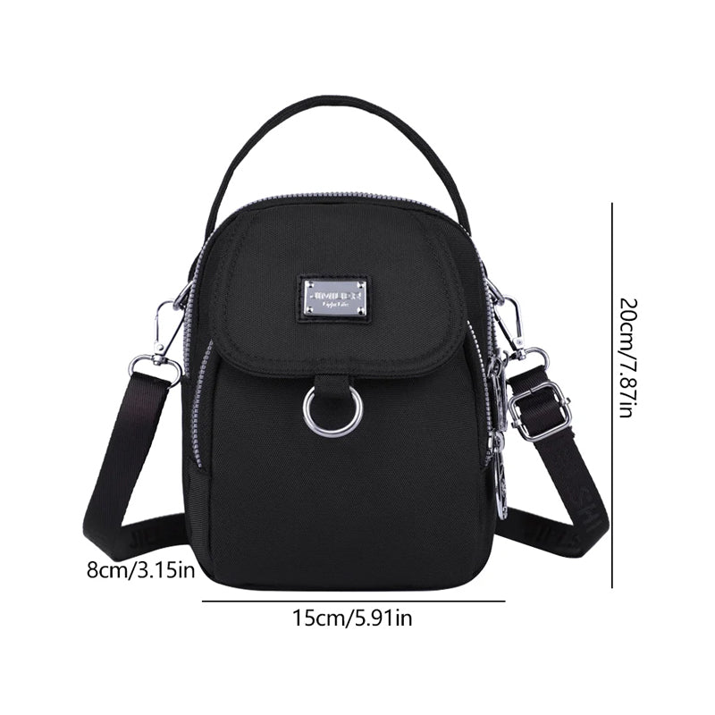 ✨49% zniżki na nowe produkty💖Wodoodporna damska torba crossbody