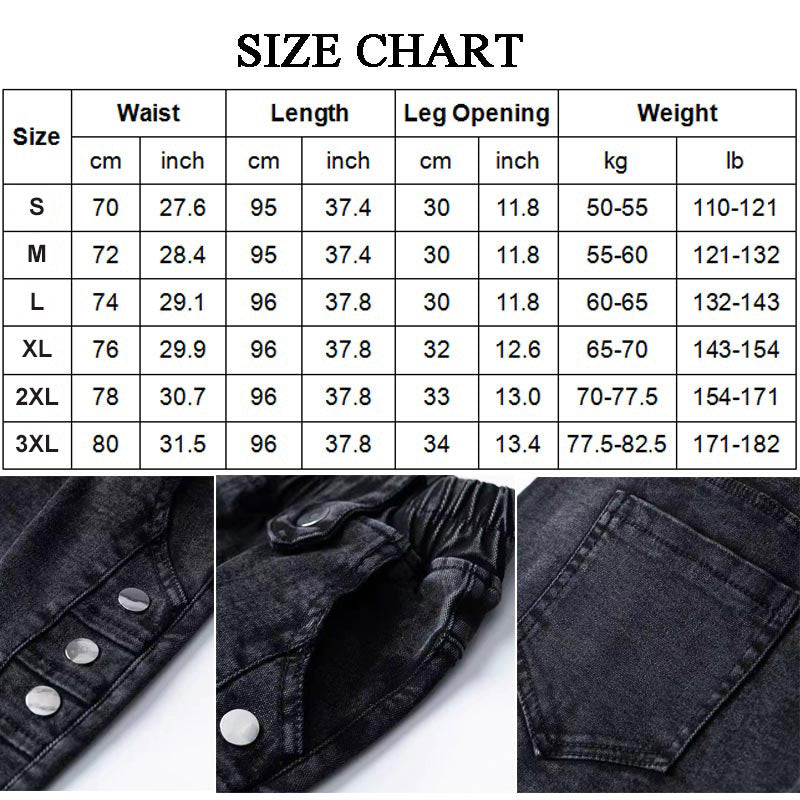 🔥Nowe produkty 49% taniej🔥Elastyczne, ciepłe, pluszowe jeansy skinny dla kobiet