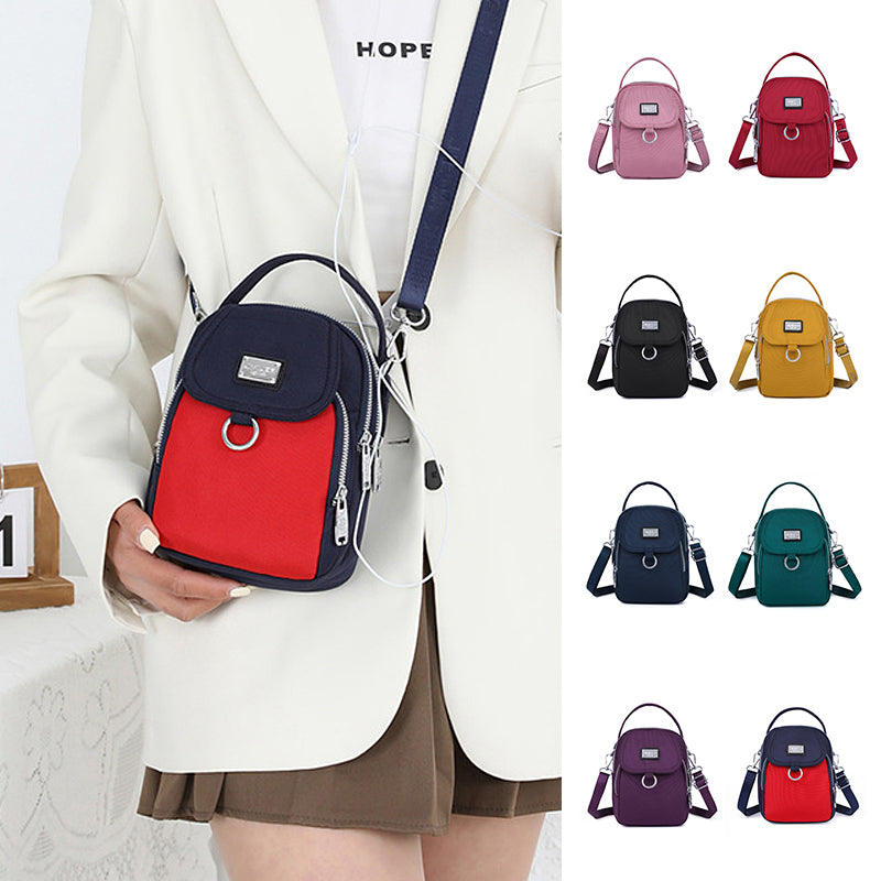 ✨49% zniżki na nowe produkty💖Wodoodporna damska torba crossbody