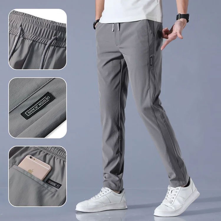 💁♂️2024 Nowe modele Szybkoschnące spodnie stretchowe unisex👖💨