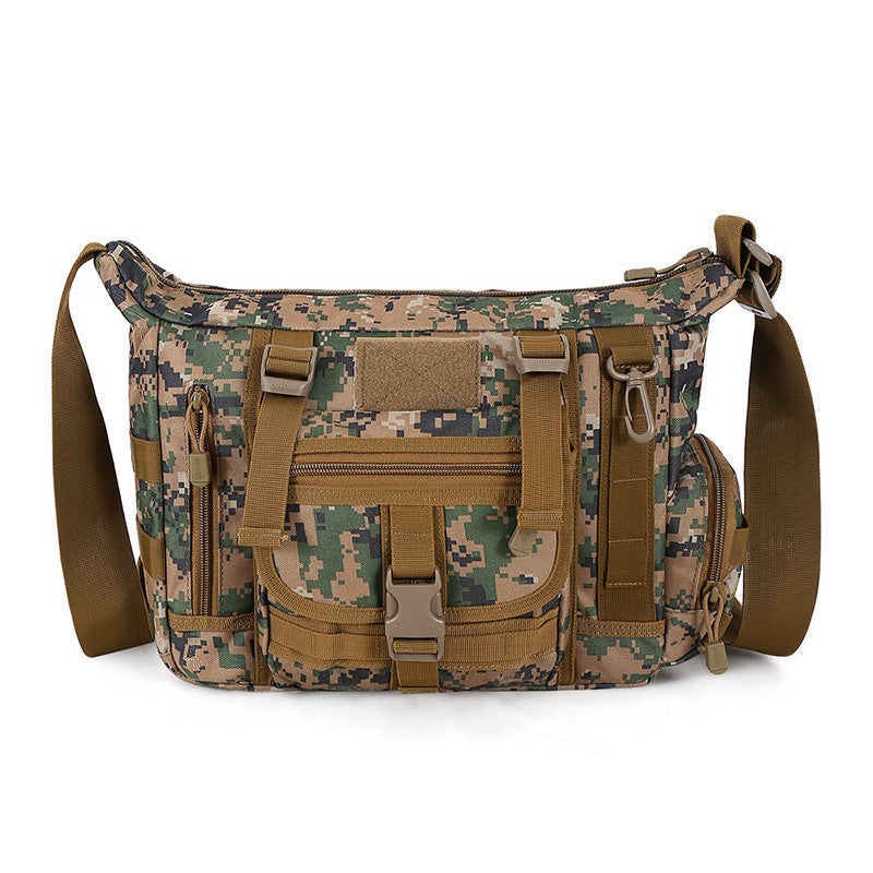 49% zniżki na nowe produkty-🎒Wodoodporna torba crossbody z wieloma kieszeniami