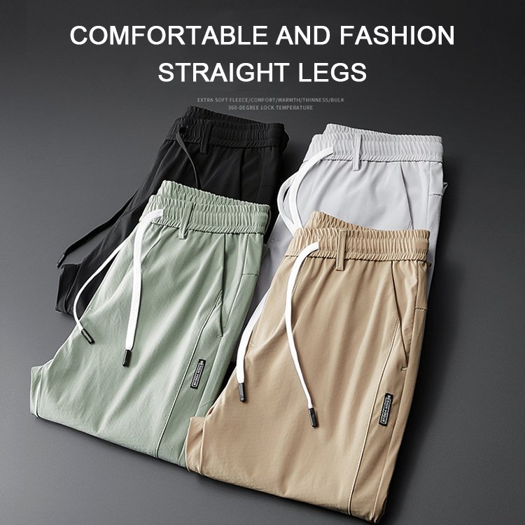 💁♂️2024 Nowe modele Szybkoschnące spodnie stretchowe unisex👖💨