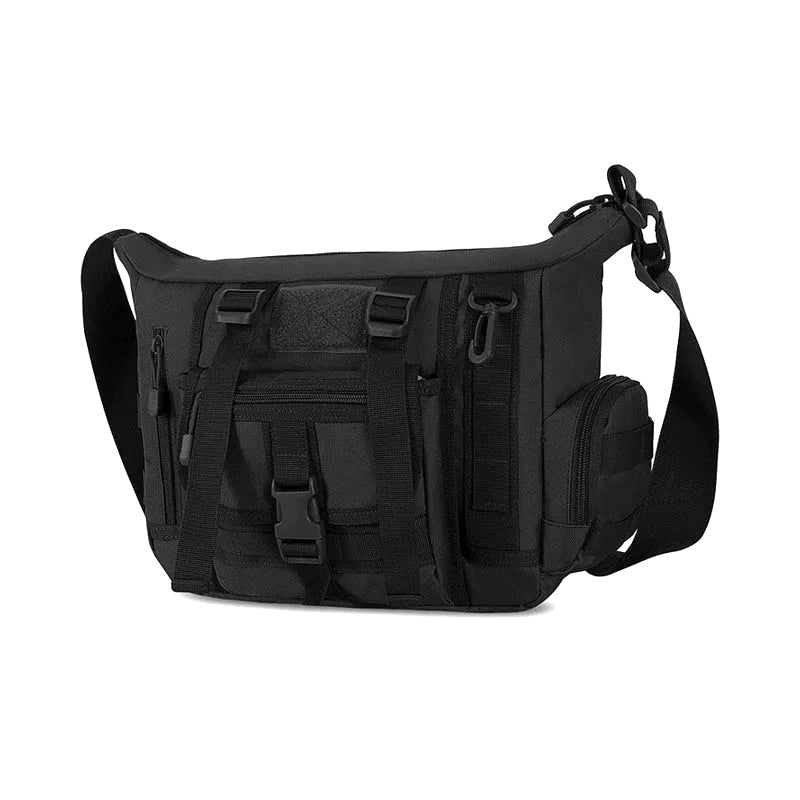49% zniżki na nowe produkty-🎒Wodoodporna torba crossbody z wieloma kieszeniami