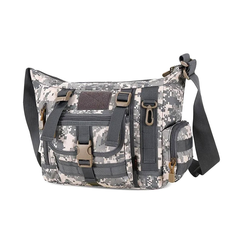 49% zniżki na nowe produkty-🎒Wodoodporna torba crossbody z wieloma kieszeniami